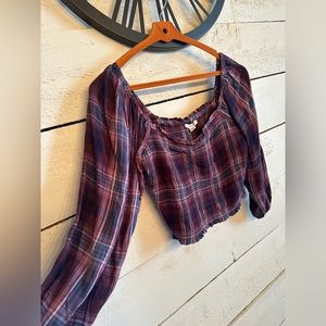 American Eagle Top